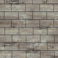 Тротуарная плитка Steinrus Бельпассо Медио Color Mix 80 мм