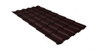 Металлочерепица Grand Line Kredo PurPro Matt 0,5