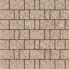 Тротуарная плитка Steinrus Бельпассо Color Mix 60 мм