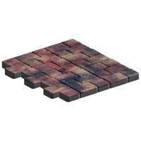 Брусчатка Steinrus Инсбрук Альт Дуо Color Mix 40 мм
