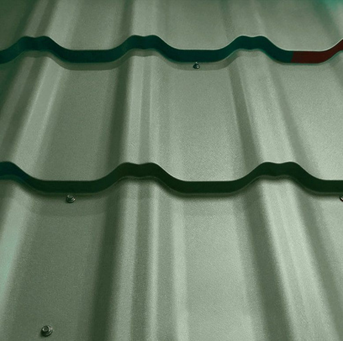 Металлочерепица Grand Line Kvinta Plus Satin 0,5