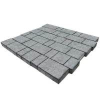 Тротуарная плитка Steinrus Бельпассо Color Mix 60 мм