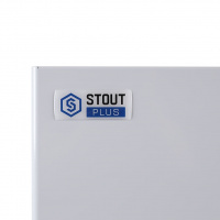 Настенный электрический котел Stout SEB PLUS 9 кВт