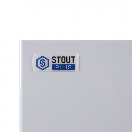 Настенный электрический котел Stout SEB PLUS 9 кВт