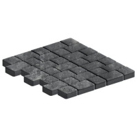 Брусчатка Steinrus Инсбрук Альт Дуо Color Mix 40 мм