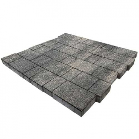 Тротуарная плитка Steinrus Бельпассо Color Mix 60 мм