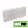 Газобетонные перегородочные блоки Poritep Коломна 625х250х100, D500