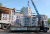 Газобетонные блоки Могилевский КСИ D400 625х375х250 стеновые